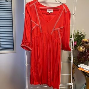 NWT ba&sh mini dress